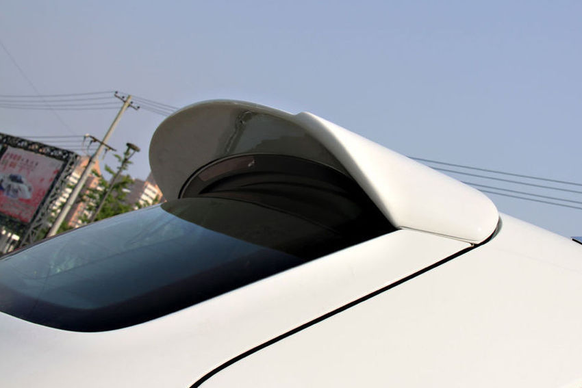 Rearspoiler Q5